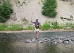 Darryl Fishing
